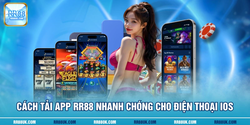 Cách tải app RR88 nhanh chóng cho điện thoại iOS
