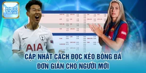 Cập Nhật Cách Đọc Kèo Bóng Đá Đơn Giản Cho Người Mới